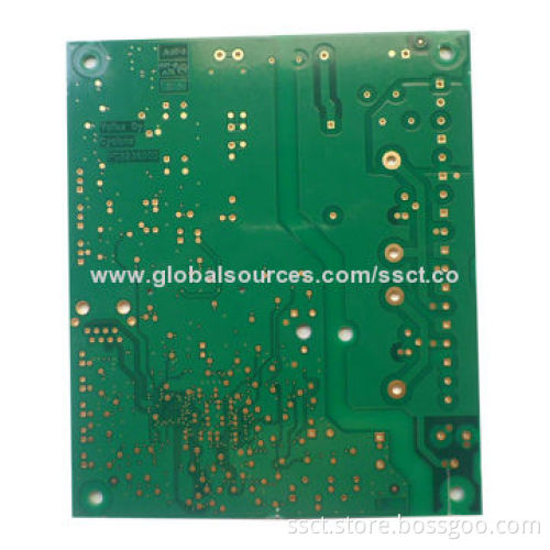 Stack Via & Impedance 2+2+2 HDI